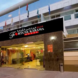 Hotel Fortune Karama, Dubái