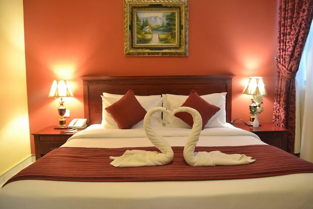 Al Maha Regency Hotel Suites - Managed By Aoudi Consultants Sharjah