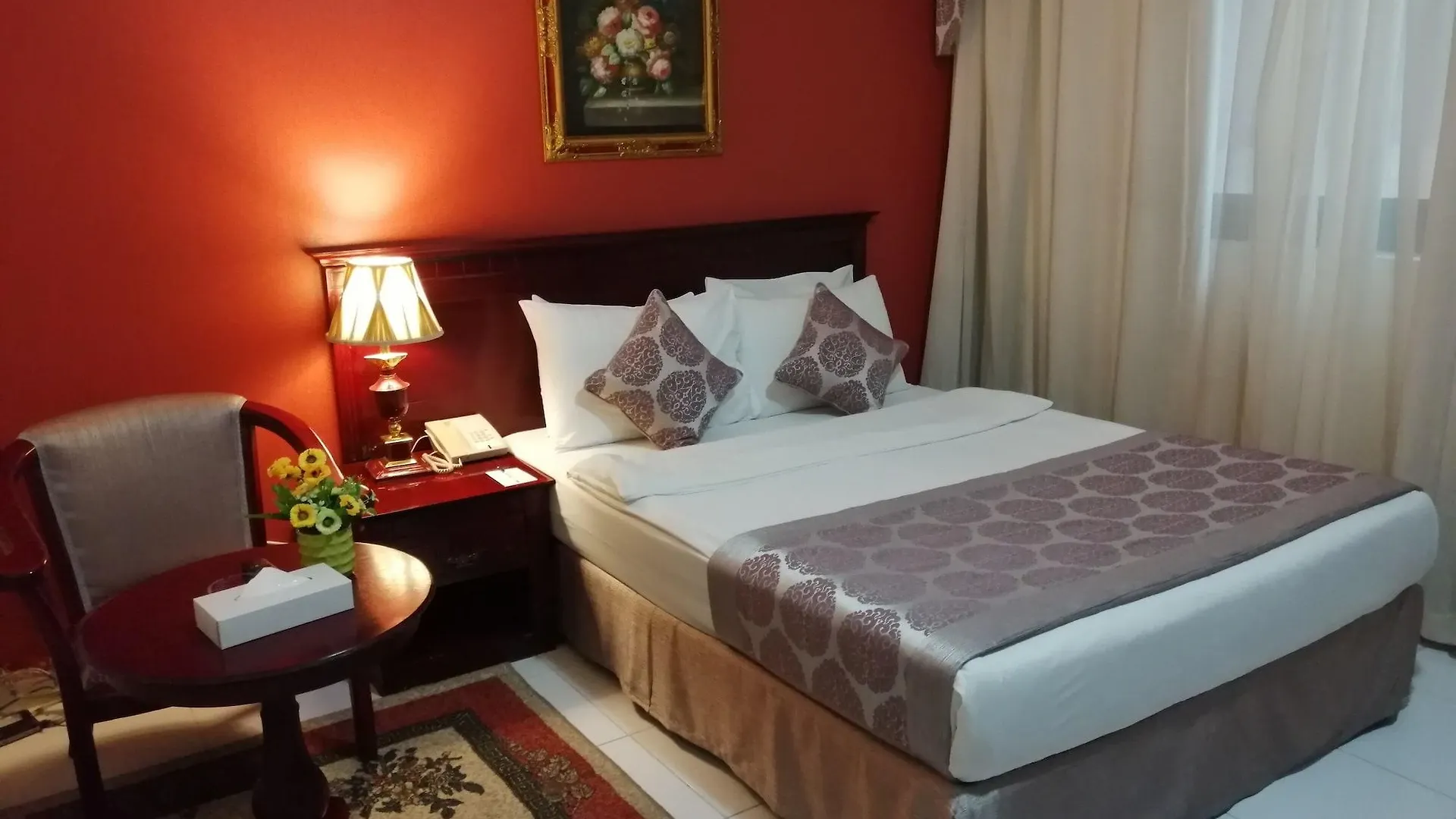 Al Maha Regency Hotel Suites - Managed By Aoudi Consultants Sharjah Apartahotel