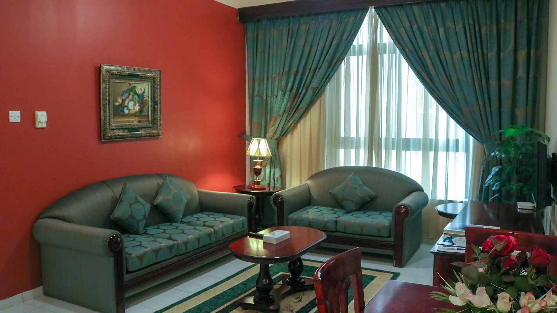 Al Maha Regency Hotel Suites - Managed By Aoudi Consultants Sharjah 3*,  Emiratos Árabes Unidos