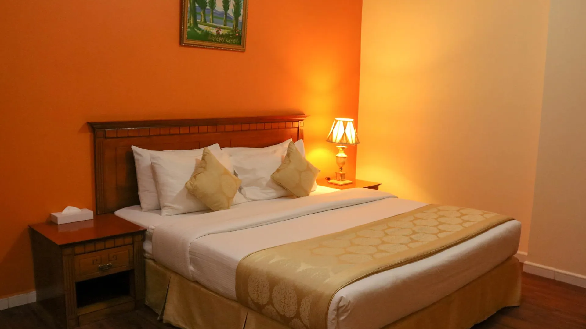 Al Maha Regency Hotel Suites - Managed By Aoudi Consultants Sharjah