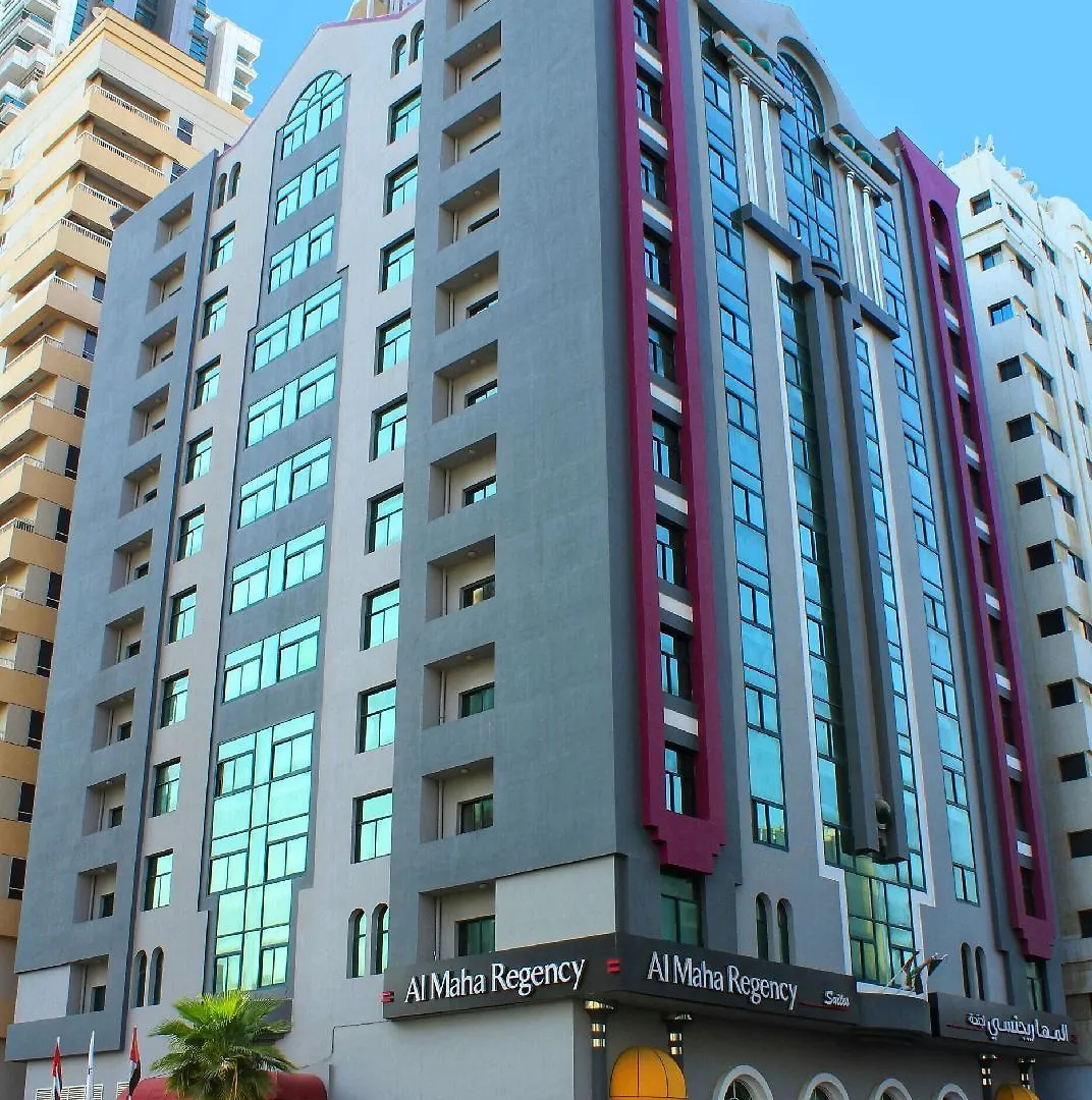 Al Maha Regency Hotel Suites - Managed By Aoudi Consultants Sharjah