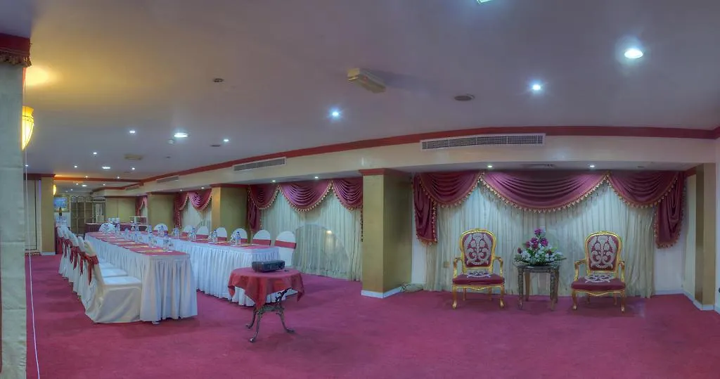 Apartahotel Al Maha Regency Hotel Suites - Managed By Aoudi Consultants Sharjah