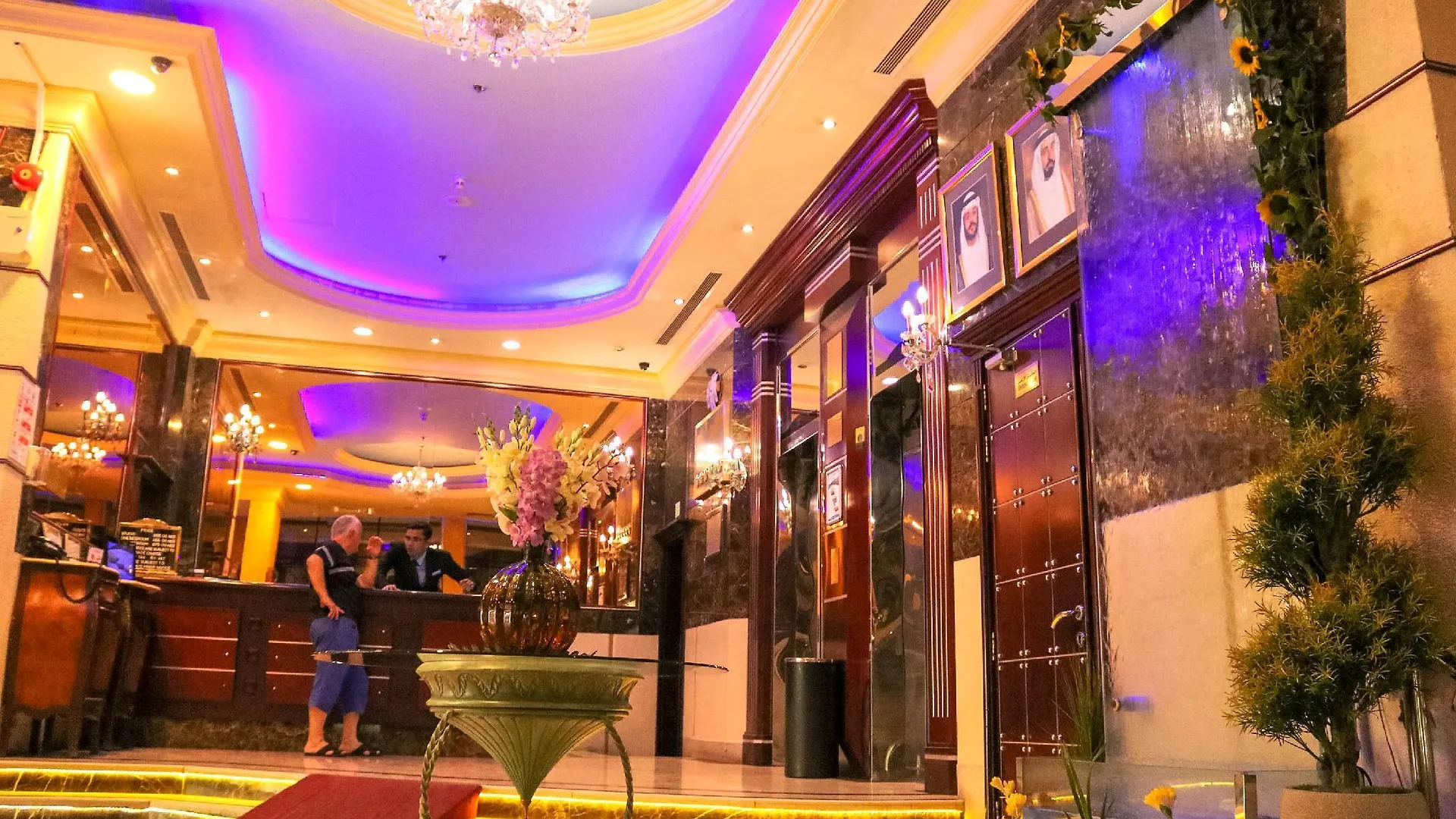 Apartahotel Al Maha Regency Hotel Suites - Managed By Aoudi Consultants Sharjah