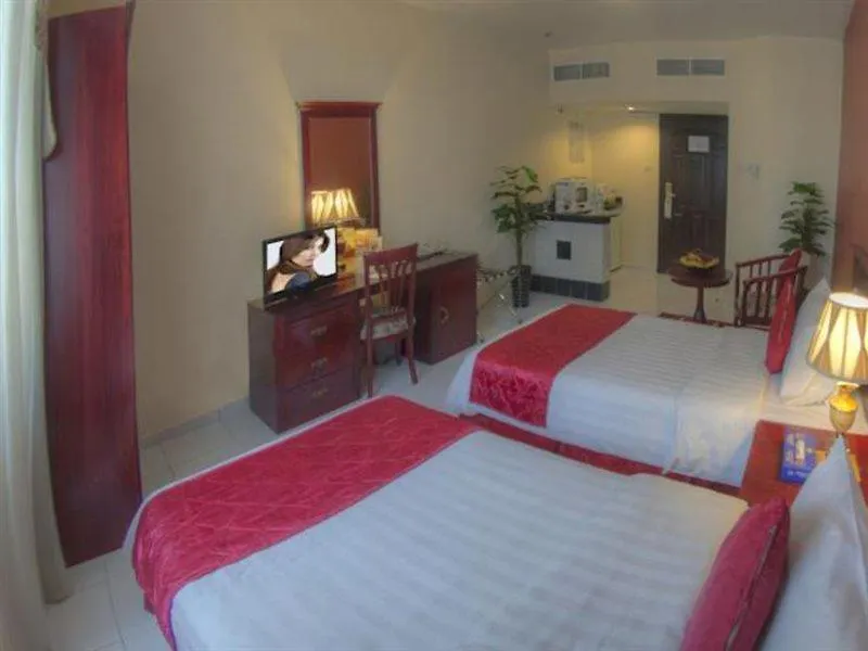 Al Maha Regency Hotel Suites - Managed By Aoudi Consultants Sharjah 3*,  Emiratos Árabes Unidos
