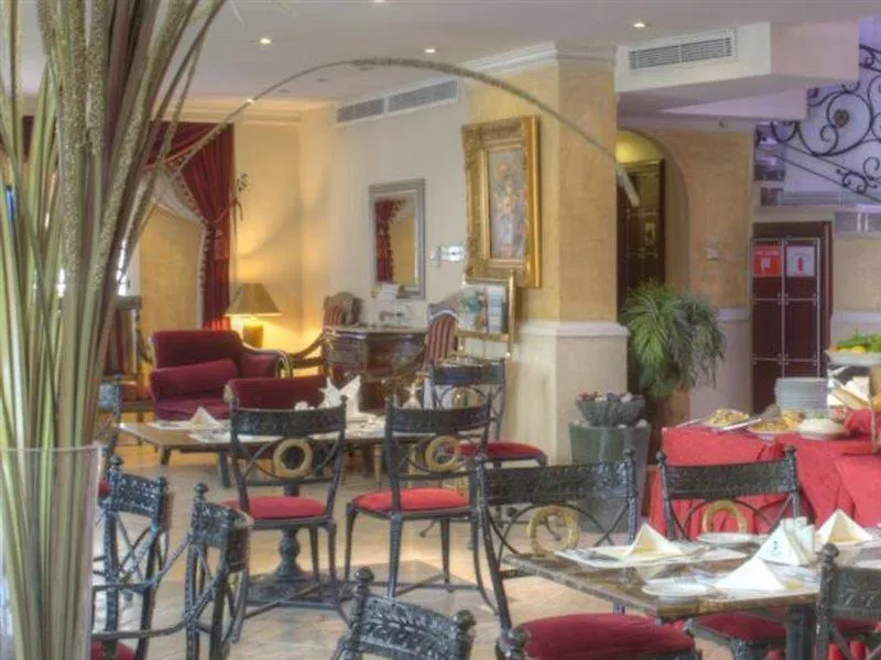 *** Apartahotel Al Maha Regency Hotel Suites - Managed By Aoudi Consultants Sharjah Emiratos Árabes Unidos