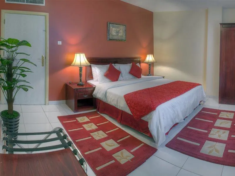 Al Maha Regency Hotel Suites - Managed By Aoudi Consultants Sharjah Emiratos Árabes Unidos