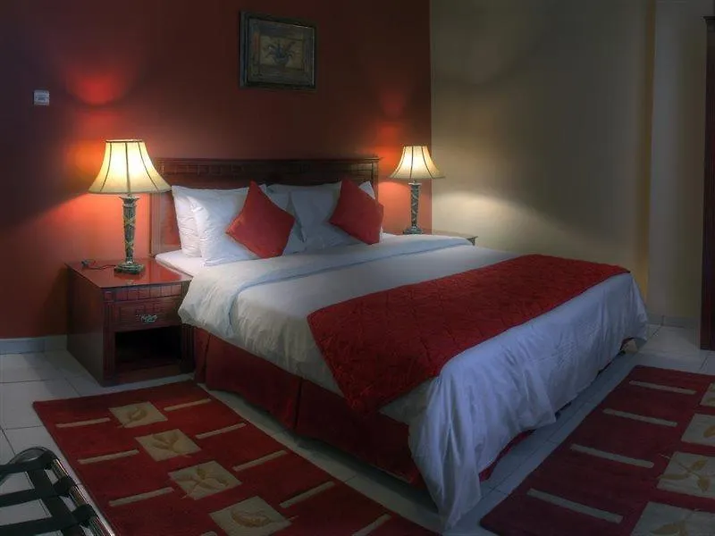 Al Maha Regency Hotel Suites - Managed By Aoudi Consultants Sharjah 3*,  Emiratos Árabes Unidos