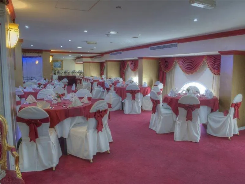 *** Apartahotel Al Maha Regency Hotel Suites - Managed By Aoudi Consultants Sharjah Emiratos Árabes Unidos