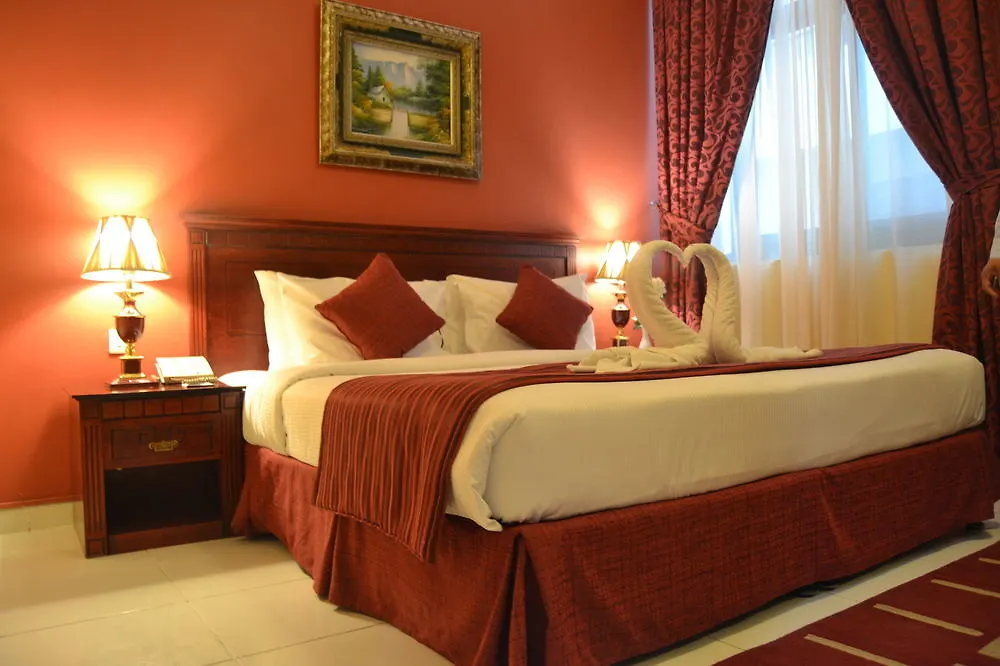 Al Maha Regency Hotel Suites - Managed By Aoudi Consultants Sharjah Apartahotel
