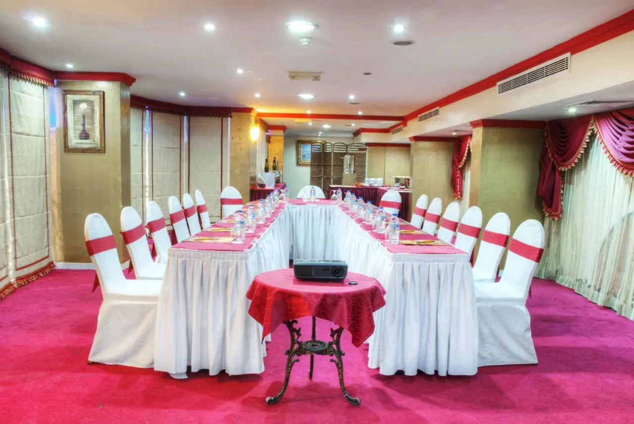 Al Maha Regency Hotel Suites - Managed By Aoudi Consultants Sharjah Emiratos Árabes Unidos