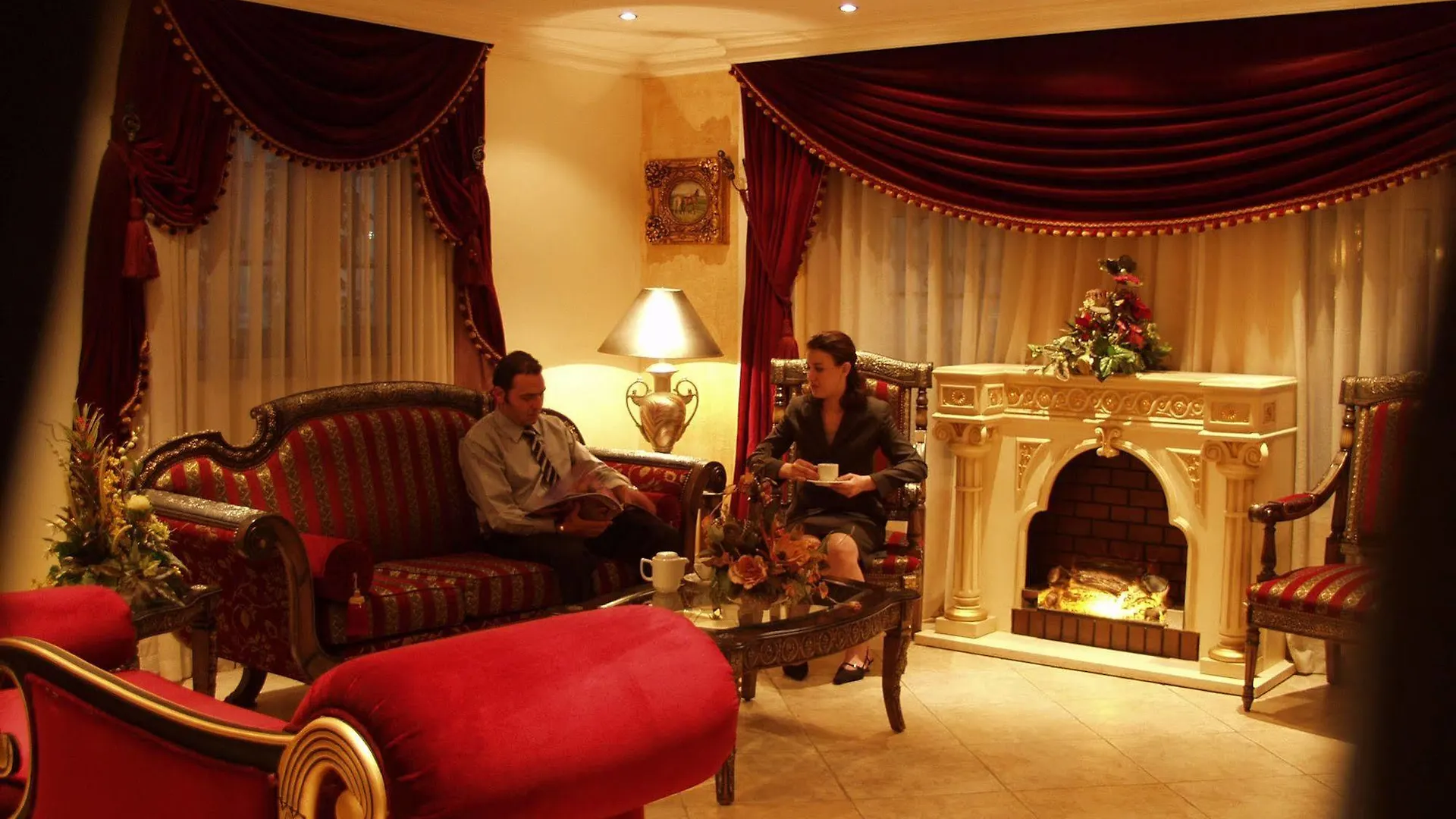 Al Maha Regency Hotel Suites - Managed By Aoudi Consultants Sharjah 3*,