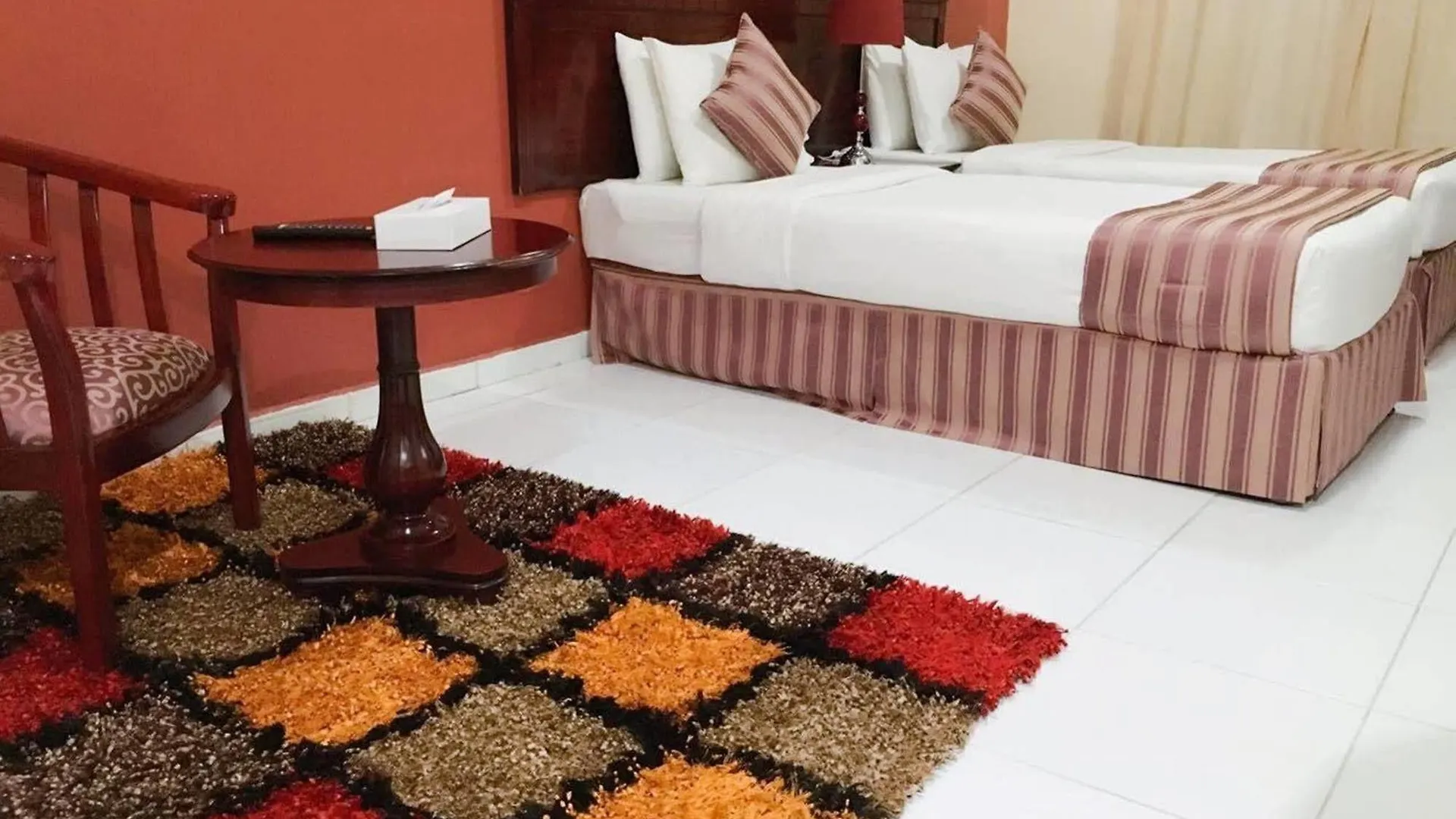 Apartahotel Al Maha Regency Hotel Suites - Managed By Aoudi Consultants Sharjah