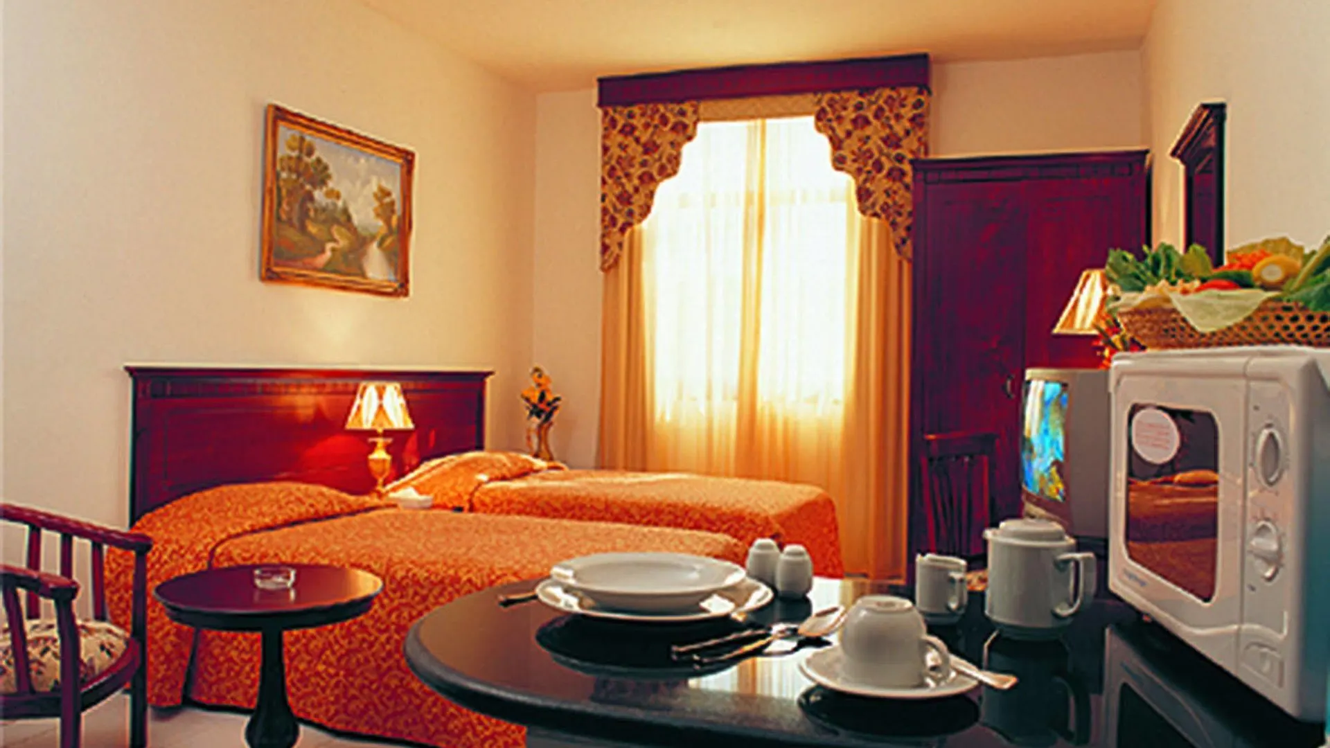 Apartahotel Al Maha Regency Hotel Suites - Managed By Aoudi Consultants Sharjah