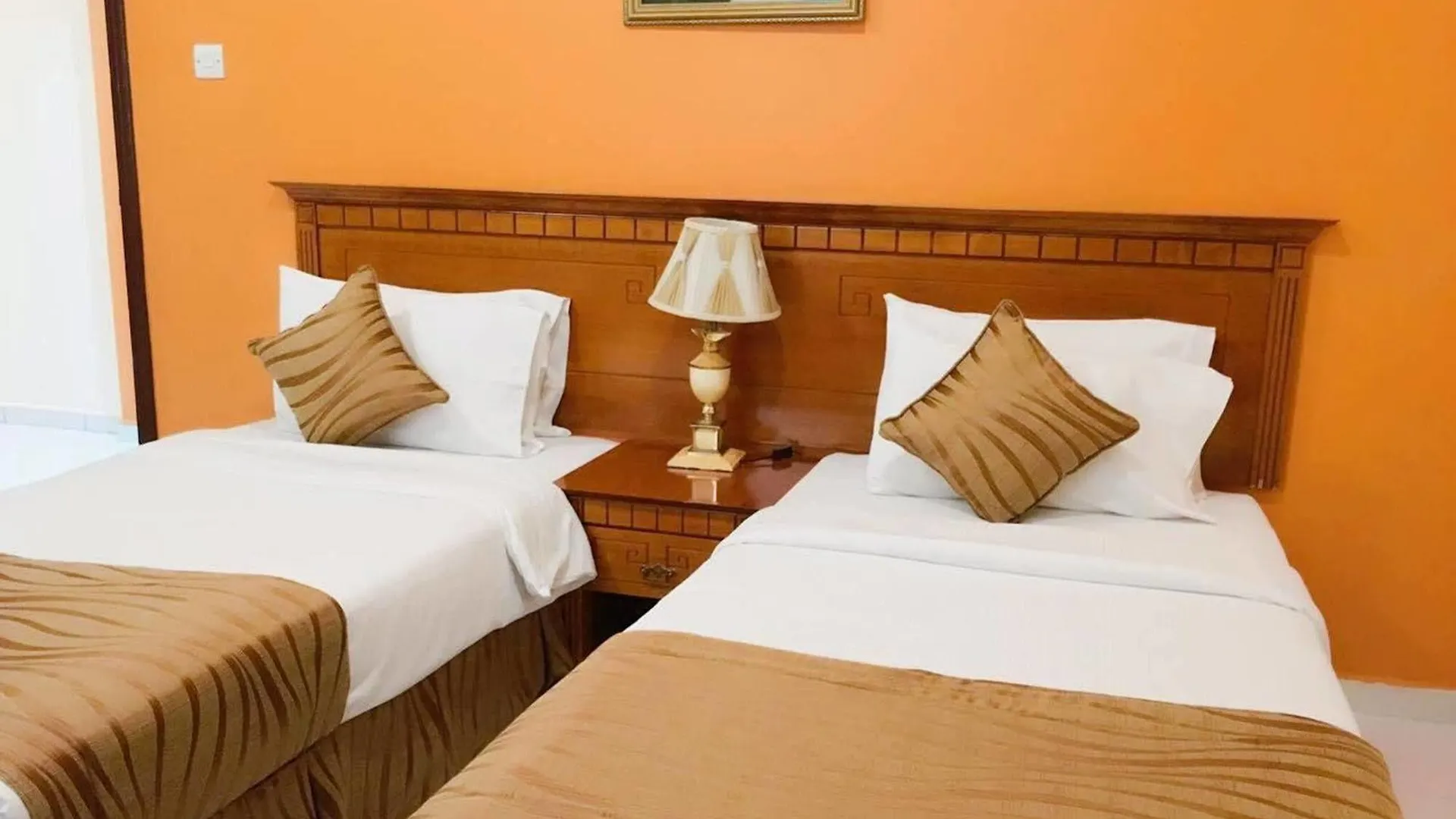 *** Apartahotel Al Maha Regency Hotel Suites - Managed By Aoudi Consultants Sharjah Emiratos Árabes Unidos