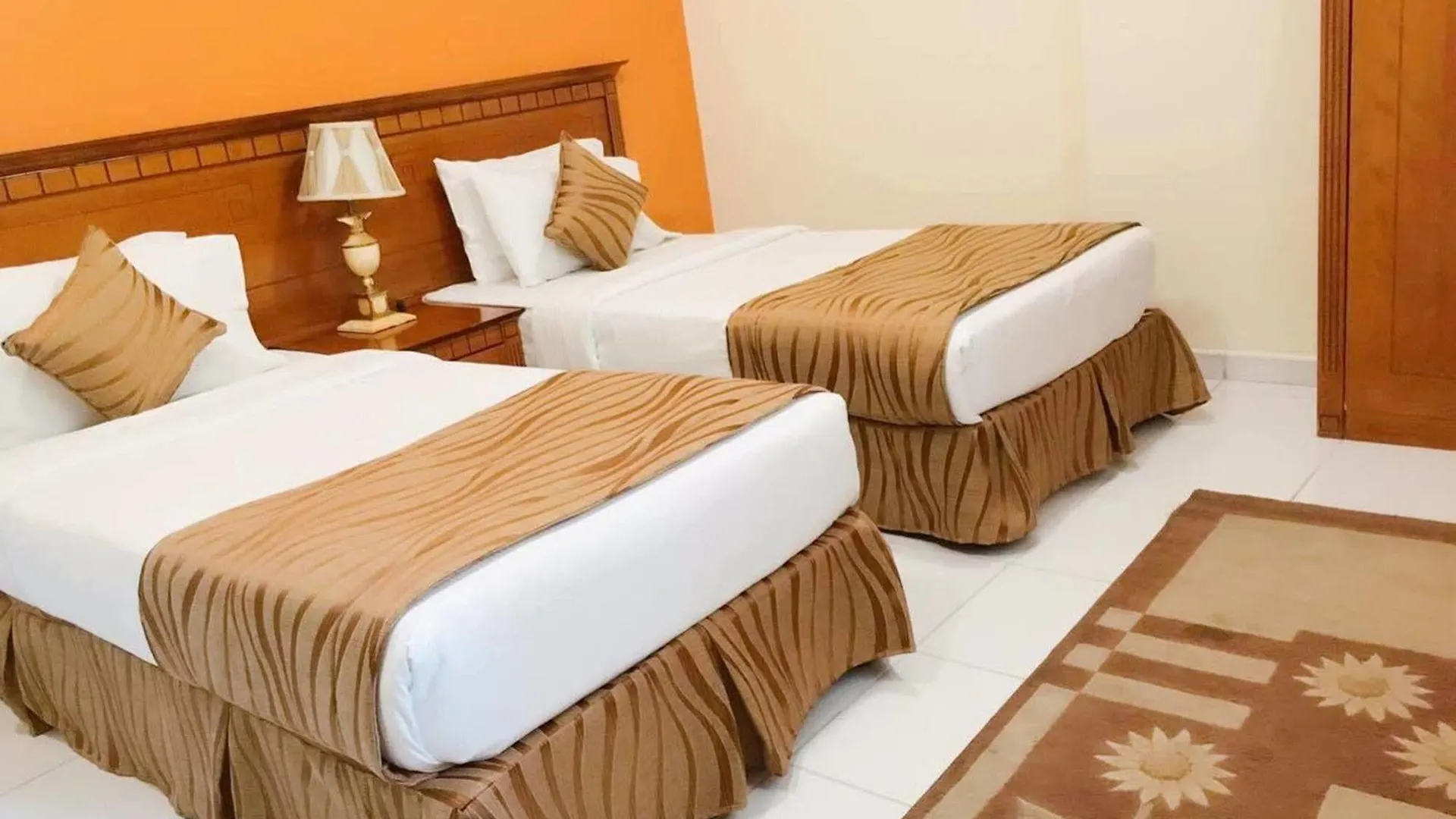 Apartahotel Al Maha Regency Hotel Suites - Managed By Aoudi Consultants Sharjah
