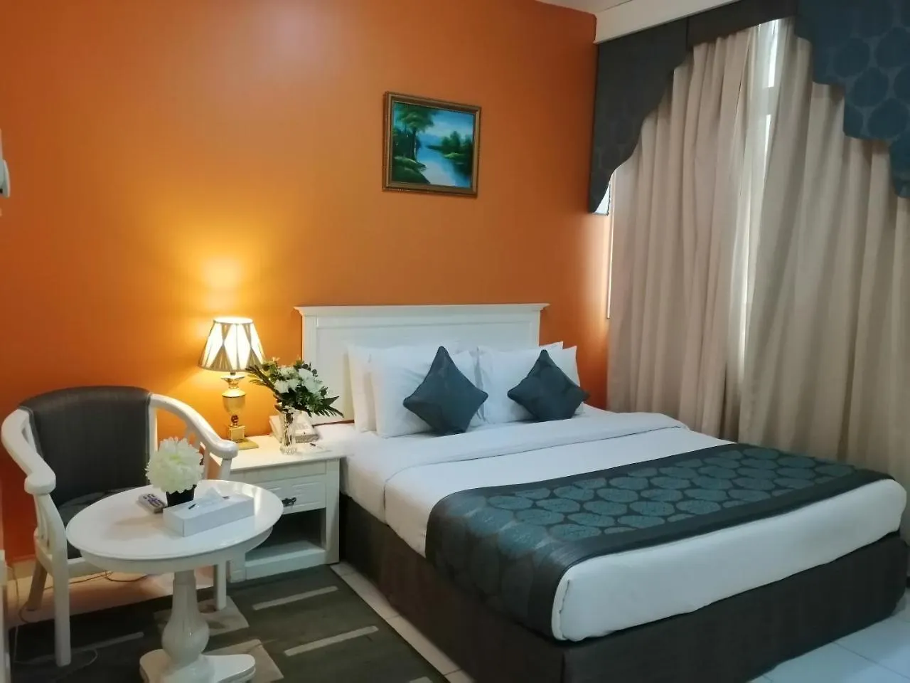 Al Maha Regency Hotel Suites - Managed By Aoudi Consultants Sharjah