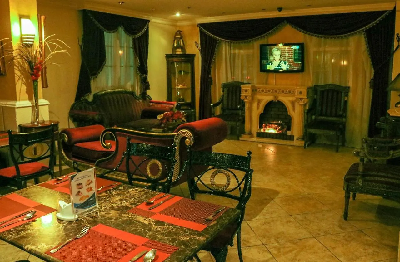 Al Maha Regency Hotel Suites - Managed By Aoudi Consultants Sharjah