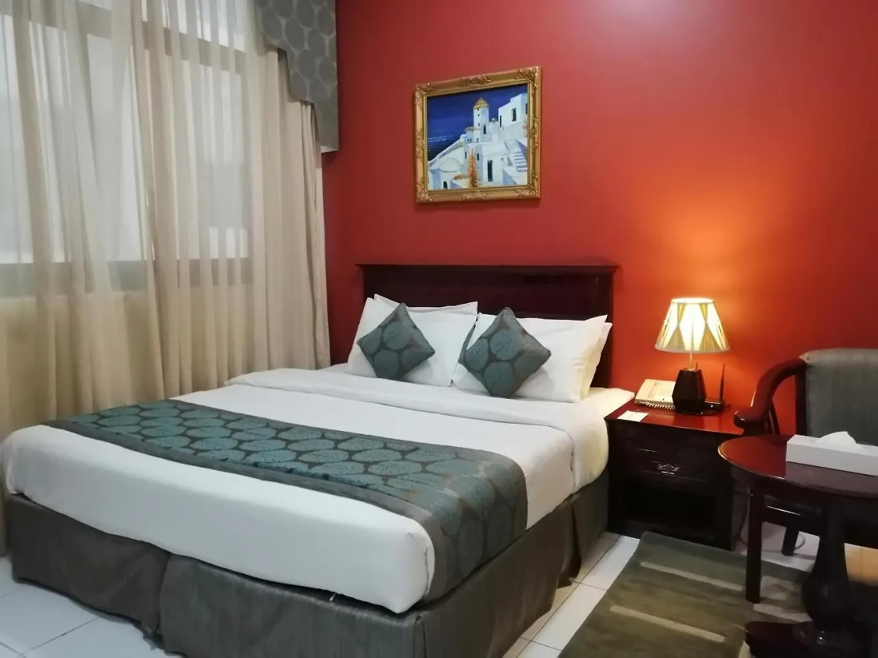 Al Maha Regency Hotel Suites - Managed By Aoudi Consultants Sharjah 3*,  Emiratos Árabes Unidos