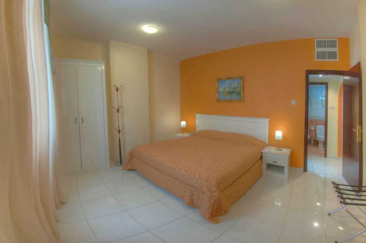 *** Apartahotel Al Maha Regency Hotel Suites - Managed By Aoudi Consultants Sharjah Emiratos Árabes Unidos
